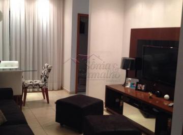 Apartamento · 76m² · 2 Quartos · 2 Vagas · Apartamentos Padrão em Ribeirão Preto