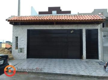 Casa · 149m² · 4 Quartos · 4 Vagas · Imóvel à venda com 2 casas construídas com 148,86 m² localizado no bairro GSP life Boituva