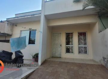 Casa · 59m² · 2 Quartos · 1 Vaga · Casa com 2 dormitórios a 2 minutos do centro de Iperó em excelente localização. 