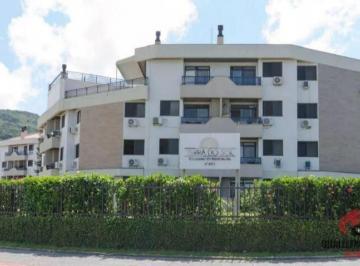 Apartamento · 72m² · 2 Quartos · 1 Vaga · Apartamento 02 Dormitórios, Sendo 01 Suíte, com Vista para o Mar à Venda na Praia dos Ingleses - Flo