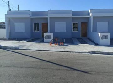 Casa · 59m² · 2 Quartos · 1 Vaga · Casa geminada