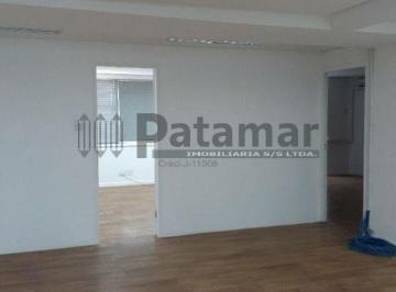Comercial · 204m² · 4 Vagas · Conjunto Comercial com 4 salas para venda ou locação no Brooklin