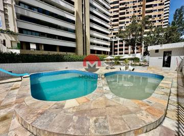Apartamento · 222m² · 4 Quartos · 3 Vagas · AP de OPORTUNIDADE no MEIRELES com 222m2 a apenas 04 QUADRAS da AV. BEIRA MAR | Meireles, Fortaleza-