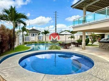 Casa · 165m² · 4 Quartos · 3 Vagas · SUPER CASA em CONDOMÍNIO com 04 SUÍTES e 03 VAGAS na AV. MAESTRO LISBOA | Sabiaguaba, Fortaleza-CE