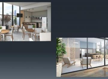Apartamento de 1 quarto, Curitiba · MORAR OU INVESTIR  NO CENTRO - NEW LIFE VISCONDE - APARTAMENTO 1 DORM 