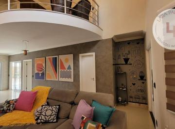 0967a10790a297a7e3071f46e8e01f98d3b9ef59 · Casa com 3 dormitórios à venda, 300 m² por R$ 1.750.000,00 - Condomínio Fiorella - Valinhos/SP