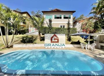de57e171bf15186d72d07bcec80f33723a2d3dc5 · Casa com 5 dormitórios à venda, 400 m² por R$ 2.580.000,00 - Granja Viana - Jandira/SP