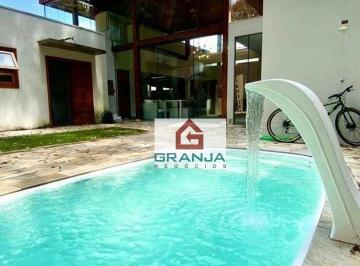 15e30306ef4deea3269c1fe3571e4e9af33f80e6 · Casa com 3 dormitórios à venda, 230 m² por R$ 1.450.000,00 - Granja Viana - Carapicuíba/SP