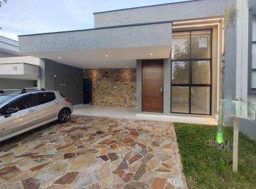 35b6c73e9f97dd031eb074635cb116bd30988173 · Linda Casa no IBITI RESERVA - SOROCABA / SP - 194 m² - Varanda Gourmet, Piscina Aquecida com Cascat