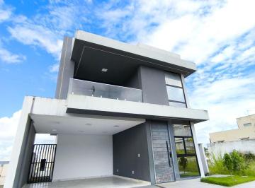 Casa · 237m² · 4 Quartos · 2 Vagas · Casa a Duplex com 4 suítes a venda no condomínio Giardino Bianco