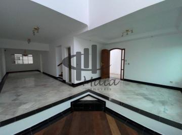 Casa · 299m² · 3 Quartos · 6 Vagas · Venda Sobrado Sao Caetano do Sul Nova Gerti Ref: 38889