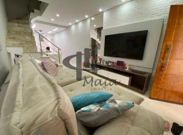 Casa · 120m² · 2 Quartos · 2 Vagas · Venda Sobrado Santo Andre Bangú Ref: 38888