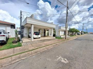 Casa · 90m² · 3 Quartos · 2 Vagas · Casa com 3 Quartos no Condomínio Rio Coxipó