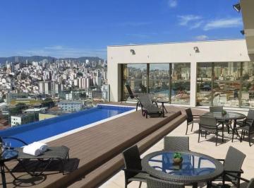 5e90eeb07854c47eed7bf05232e95ba1.jpg · Flat com 1 quarto à venda em Belo Horizonte, no bairro Nova Suíssa