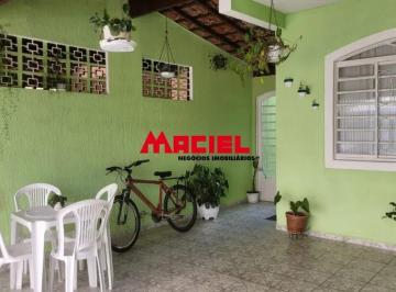 Casa · 190m² · 4 Quartos · 2 Vagas · Casa Sobrado em São José dos Campos