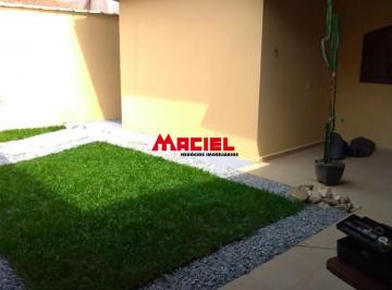 Casa · 220m² · 3 Quartos · 2 Vagas · Casa em Caçapava condomínio fechado, próximo da Policia Federal na Dutra e do mercado Simpatia, exce