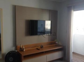 Apartamento · 96m² · 4 Quartos · 2 Vagas · Apartamento - Floradas de São José - Residencial Pontal da Atlântida - 4 Dormitórios - 96m²
