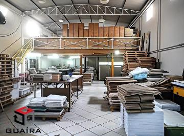 Comercial · 418m² · 2 Vagas · Galpão à venda 2 vagas Rudge Ramos - São Bernardo do Campo - SP