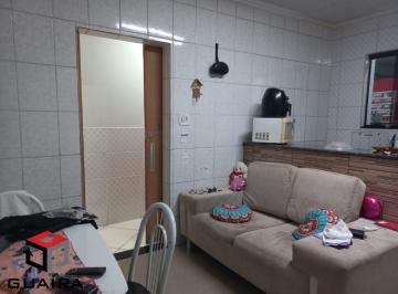 Casa · 101m² · 3 Quartos · 2 Vagas · Sobrado 101m² Localizado no bairro Santo Antônio São Caetano do Sul - SP