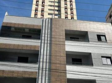 Apartamento · 121m² · 2 Quartos · 2 Vagas · Cobertura- 121m², Assunção- Santo André - SP
