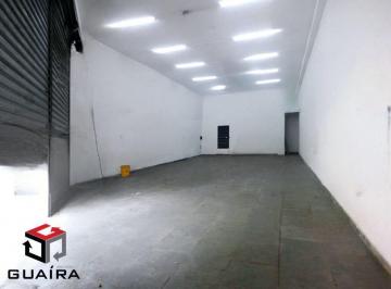 Comercial · 100m² · Salão para aluguel Zaira - Mauá - SP