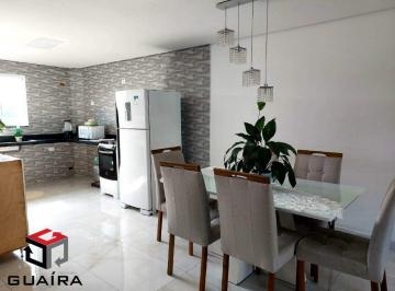 Casa · 223m² · 4 Quartos · 6 Vagas · Sobrado 223 m² Localizado No Bairro Baeta Neves São Bernardo do Campo - SP 