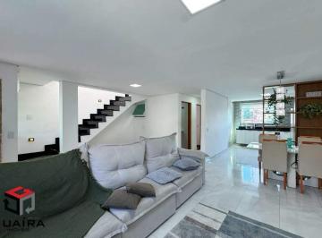 Casa · 223m² · 4 Quartos · 6 Vagas · Sobrado 223 m² Localizado No Bairro Baeta Neves São Bernardo do Campo - SP