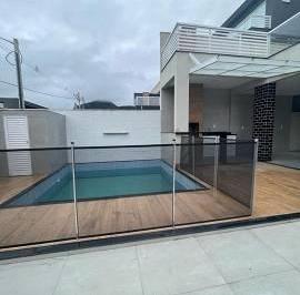 Casa · 370m² · 3 Quartos · 2 Vagas · CASA DE CONDOMÍNIO NO RECREIO PARA LOCAÇÃO E VENDA