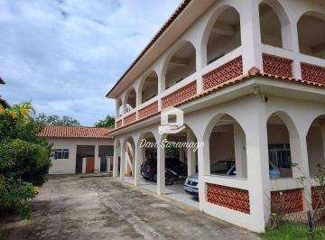 714ae15a3404952575a46c0ccc099fd4325dfec8 · Casa com 7 dormitórios à venda, 706 m² por R$ 1.100.000,00 - Itaipuaçu - Maricá/RJ