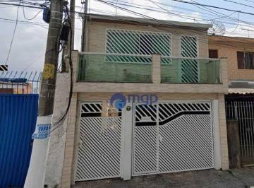 4c8d2644a7dc40bdf999dff768b0606cc8eea0b2 · Sobrado com 5 dormitórios à venda, 180 m² por R$ 750.000,00 - Jardim Brasil - São Paulo/SP