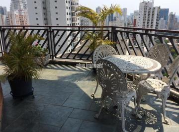 Apartamento · 216m² · 4 Quartos · 3 Vagas · CAMPO BELO - 216M²