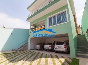 Casa · 600m² · 4 Quartos · 6 Vagas · Sobrado Parque dos Príncipes - 4 Suítes - Piscina - Churrasqueira