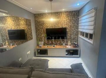 Apartamento · 62m² · 2 Quartos · 2 Vagas · Cobertura sem condominio, Ótima Localização, Vila Camilópolis