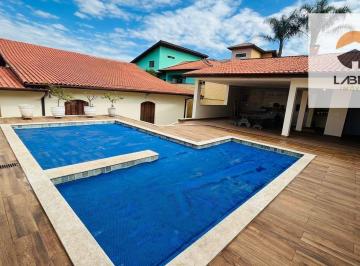 c6fa49f6612e1f90897e32689eb2a0521e6d645e · Casa - 4 Dormitórios - Condomínio Parque Dom Henrique - SP