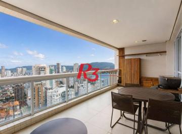 09a490c1c2ac111f856878f8b0035d9de2f40d59 · Apartamento com 1 dormitório à venda, 104 m² por R$ 1.990.000,00 - Aparecida - Santos/SP