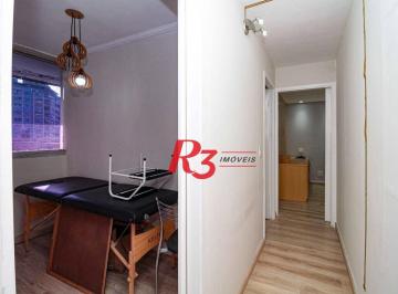 f2f8e12d10a0743297119221546965d2b4e75e2f · Sala para alugar, 30 m² por R$ 2.500,00/mês - Gonzaga - Santos/SP