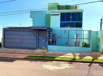 Casa · 215m² · 3 Quartos · 2 Vagas · Sobrado alto padrão à venda Vila do Polonês - Campo Grande/MS