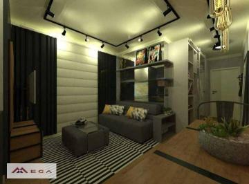 463002cdad8f61d798efd4abaab2598b44cd7bb1 · Apartamento com 1 quarto à venda, 49 m² por R$ 334.000 - Bonfim - Campinas/SP