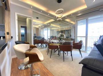 Sala de Jantar · Apartamento à venda, 98 m² por R$ 1.421.000,00 - Alto do Ipiranga - São Paulo/SP