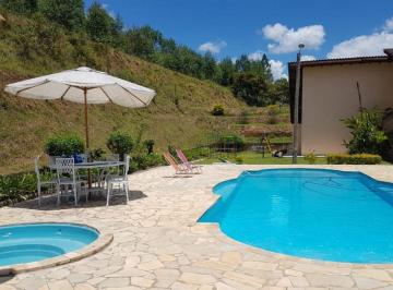 Rural · 400m² · 5 Quartos · 8 Vagas · Chácara com 5 dormitórios à venda, 88000 m² por R$ 3.180.000,00 - Rio Acima - Mairiporã/SP