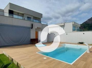 80d988da342e7b93dd4862a295c2a4101675eaab · Casa com 4 dormitórios à venda, 211 m² por R$ 2.000.000,00 - Inoã - Maricá/RJ