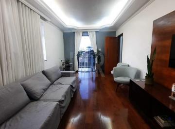 Apartamento · 118m² · 4 Quartos · 2 Vagas · Apartamento à venda, 4 quartos, 1 suíte, 2 vagas, Cidade Nova - Belo Horizonte/MG