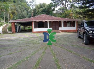 517b6539b5ebc1ad15e9584ecc30a1fd076b32a7 · Chácara com 2 dormitórios à venda, 11625 m² por R$ 1.200.000,00 - Canaã II - Jambeiro/SP