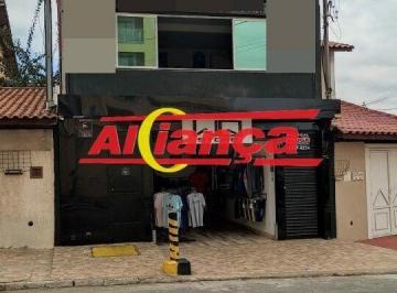 Casa · 165m² · 2 Quartos · 1 Vaga · SOBRADO COM 4 DORMITÓRIOS A VENDA, 165m² SOBRADO COM 4 DORMITÓRIOS A VENDA, 125 m² JARDIM SÃO ROBERT
