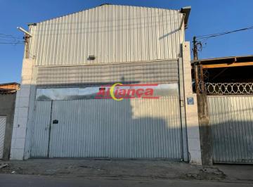 Comercial · 240m² · 5 Vagas · GALPÃO A VENDA, 240 M² - Jardim Guimarães - Guarulhos - SP