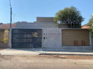Casa · 160m² · 3 Quartos · 3 Vagas · Casa à venda em Maringá, Jardim Imperial II, com 3 quartos, com 160 m²