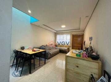 a48e7cbcd621e1dd7316380ff5fd279582b79b2e · Sobrado à venda, 120 m² por R$ 660.000,00 - Jardim Santa Cruz (Campo Grande) - São Paulo/SP