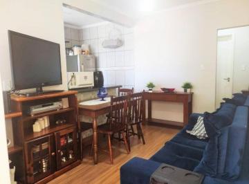 Apartamento · 42m² · 1 Quarto · 1 Vaga · Um dormitório reformado. Prédio com elevador e garagem