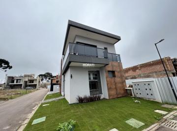 Sobrado em São José dos Pinhais - Braga (SO01201) · Sobrado Alto Padrão, com 3 suítes à venda, 189m²  - Braga - São José dos Pinhais/PR