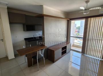 Apartamento · 53m² · 1 Quarto · 1 Vaga · Jardim Walkiria - Apartamento para locação com 01 dormitório com closet, sacada e cozinha planejada